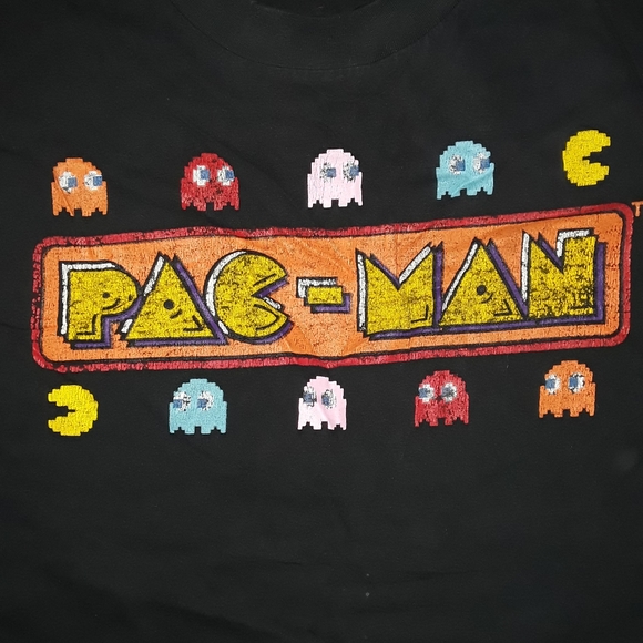 PAC-MAN T-SHIRT - Picture 2 of 2
